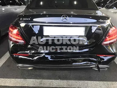 2017, Mercedes-Benz / E 300, VIN: WDDZF4KB5HA176162, gas
