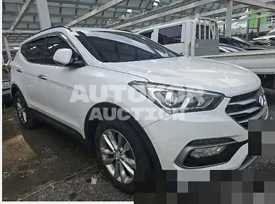 2016, Hyundai / Santa FE, 224262 км., diesel, 1995 куб.см.