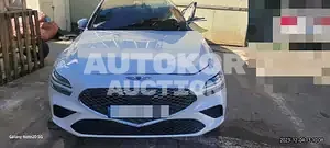 2021, Genesis / G70, 99999 км., gas