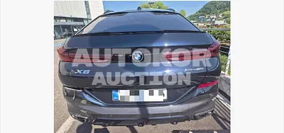 2025, BMW / X6, 24000 км., gas, 2998 куб.см.