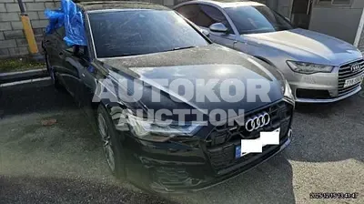 2025, Audi / A6, 20300 км., gas