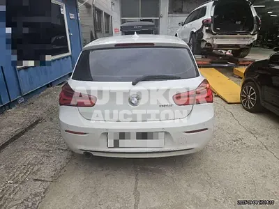 2017, BMW / 118, 176522 км., diesel