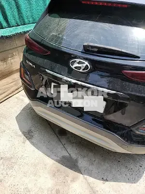 2017, Hyundai / Kona, VIN: KMHK4815GJU008907, 100000 км., gas, 1600 куб.см.