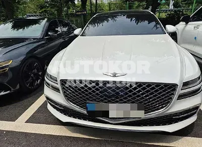 2021, Genesis / G80, VIN: KMTGB41CDMU084591, 63814 км., gas, 2497 куб.см.
