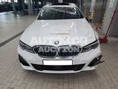 2020, BMW / 320, VIN: WBA5X5101LFK01885, gas