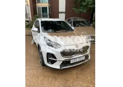 2019, Kia / Sportage, VIN: KNAPN813BKK662171, diesel