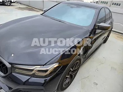 2022, BMW / 530, 46079 км., gas