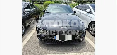 2022, Genesis / G70, gas, 3342 куб.см.