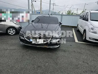 2025, Genesis / G80, gas, 2500 куб.см.