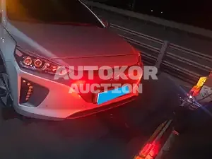 2017, Hyundai / Ioniq, VIN: KMHC051HFJU019663, electric