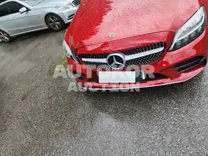2019, Mercedes-Benz / C 220, VIN: WDDWF1FB5KR491743, 56935 км., diesel