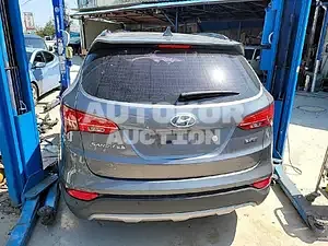 2015, Hyundai / Santa FE, VIN: KMHSW81UBFU511115, 100000 км., diesel, 1998 куб.см.
