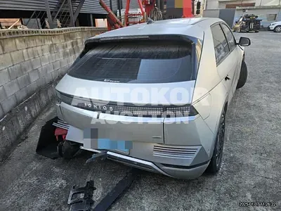 2022, Hyundai / Ioniq, electric
