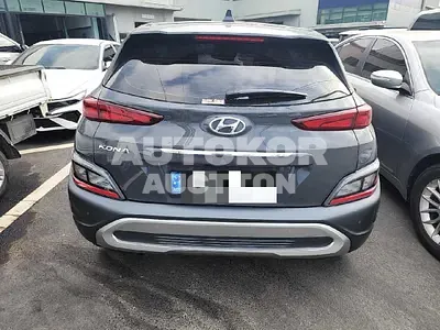 2022, Hyundai / Kona, 30000 км., gas, 1598 куб.см.
