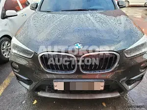 2016, BMW / X1, VIN: WBAHT9100G5F18782, 153718 км., diesel, 1995 куб.см.