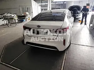 2019, Kia / K5, VIN: KNAGT41EBKA036838, 36000 км., hybrid, 1999 куб.см.