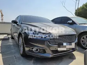 2016, Ford / Mondeo, VIN: WF0DXXWPCGGB17849, 126888 км., diesel