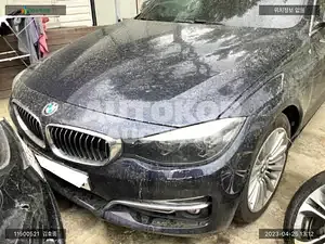 2020, BMW / 320, VIN: WBA8T3108LCE45972, diesel