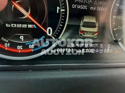 2016, BMW / 520, VIN: WBA5E5106GG208921, 147169 км., diesel