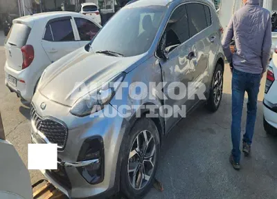 2019, Kia / Sportage, 90684 км., diesel, 2000 куб.см.