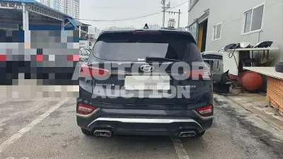 2018, Hyundai / Santa FE, 78426 км., diesel