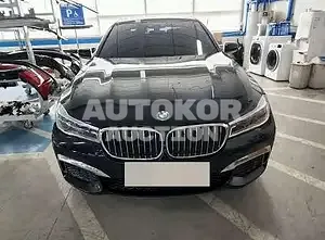 2017, BMW / 730, VIN: WBA7G6103JB243302, 104908 км., diesel, 2993 куб.см.