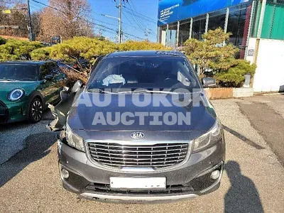 2015, Kia / Carnival, VIN: KNAMB81ABGS175508, 341036 км., diesel, 2199 куб.см.