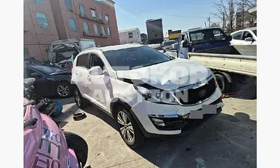 2014, Kia / Sportage, diesel, 2000 куб.см.