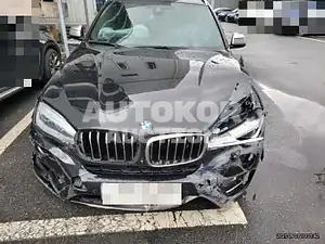 2015, BMW / X6, VIN: WBAKV4106F0P72234, 70014 км., diesel