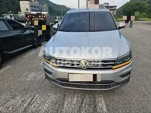 2018, Volkswagen / Tiguan, VIN: WVGZZZ5NZJW935039, 91395 км., diesel, 1968 куб.см.