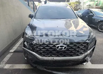 2021, Hyundai / Santa FE, VIN: KMHS581HGMU322507, 39666 км., diesel