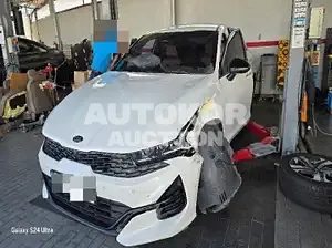 2021, Kia / K5, 59839 км., gas, 1598 куб.см.