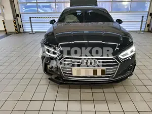 2020, Audi / A5, VIN: WAUZZZF50KA069317, 24854 км., gas, 1984 куб.см.