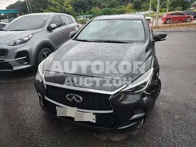 2017, Infiniti / Q30, 158110 км., gas