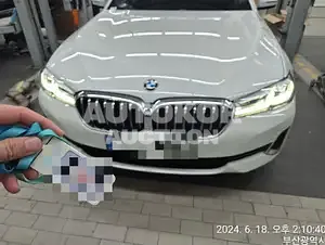 2022, BMW / 520, 66388 км., gas