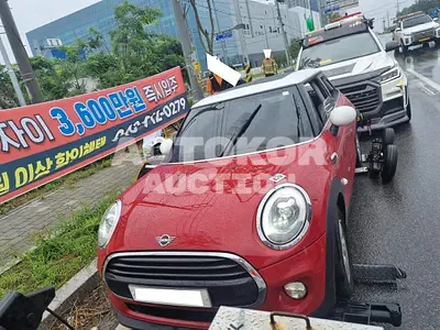 2016, MINI / Cooper, VIN: WMWXN3101H3C12156, 52432 км., diesel, 1496 куб.см.