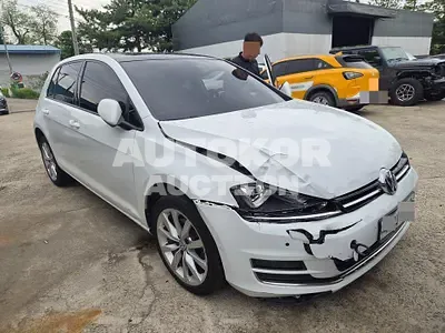 2015, Volkswagen / Golf, 190587 км., diesel, 2000 куб.см.