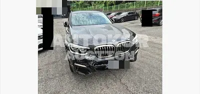 2020, BMW / X4 M, 46777 км., gas, 2998 куб.см.