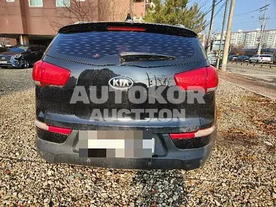 2015, Kia / Sportage, diesel
