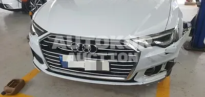 2021, Audi / A6, VIN: WAUZZZF22MN100231, 30396 км., gas