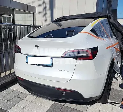 2021, Tesla / Model Y, VIN: 5YJYGDEE6MF176164, electric