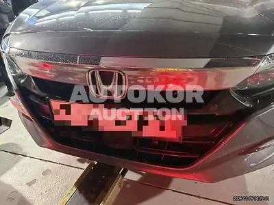 2019, Honda / accord hybrid, 111646 км., hybrid