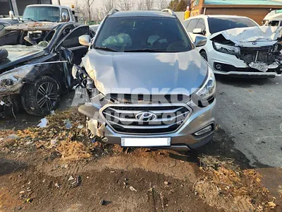 2015, Hyundai / Tucson, VIN: KMHJT81VBFU068957, 128281 км., diesel, 1995 куб.см.