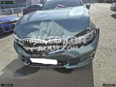 2021, BMW / 330, 35181 км., unknown