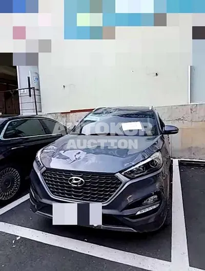 2017, Hyundai / Tucson, 200000 км., gas, 1591 куб.см.