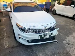 2018, Kia / K5, 90000 км., lpg, 1999 куб.см.