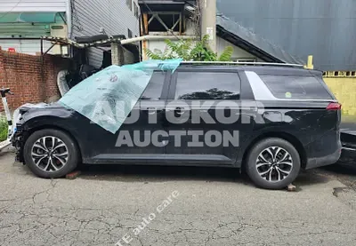 2022, Kia / Carnival, VIN: KNANB81BBNS176889, diesel