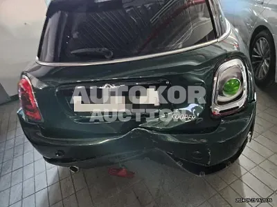 2018, MINI / Cooper, 81247 км., diesel