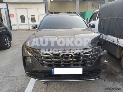 2023, Hyundai / Tucson, 39617 км., hybrid