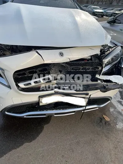 2018, Mercedes-Benz / GLA 220, VIN: WDCTG4FB8JJ527525, 45658 км., gas